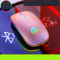 Souris Bluetooth à chargement sans fil Les Visionnaires