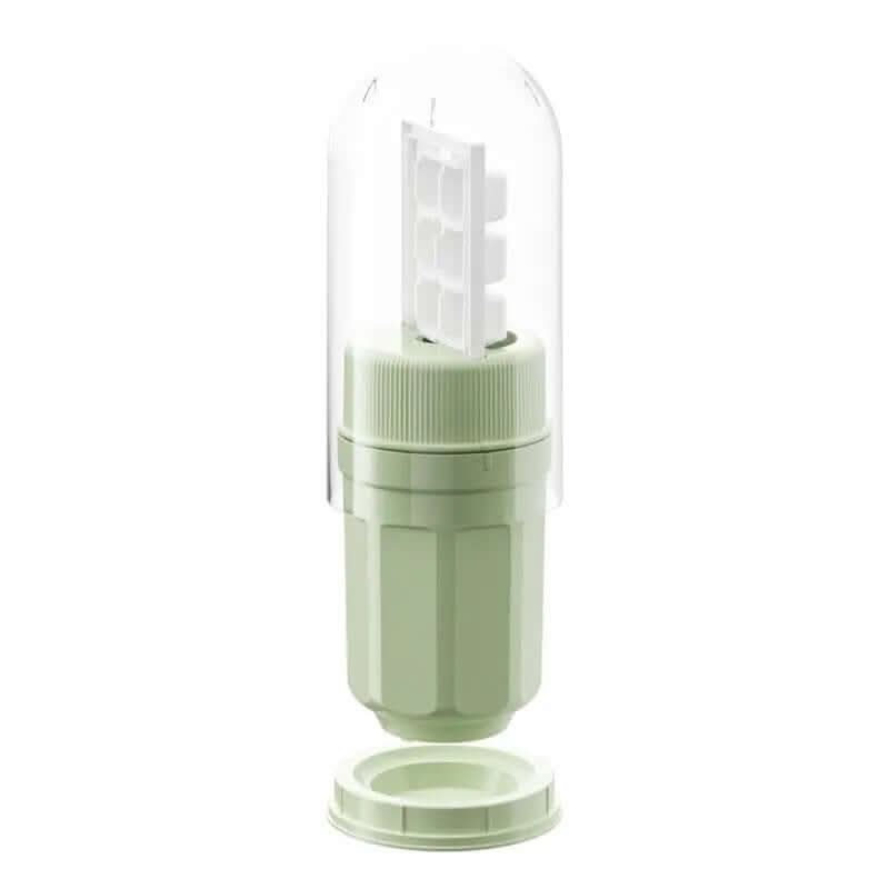 Twisting Ice Cup Rotating Release Ice Cube Tray Les Visionnaires