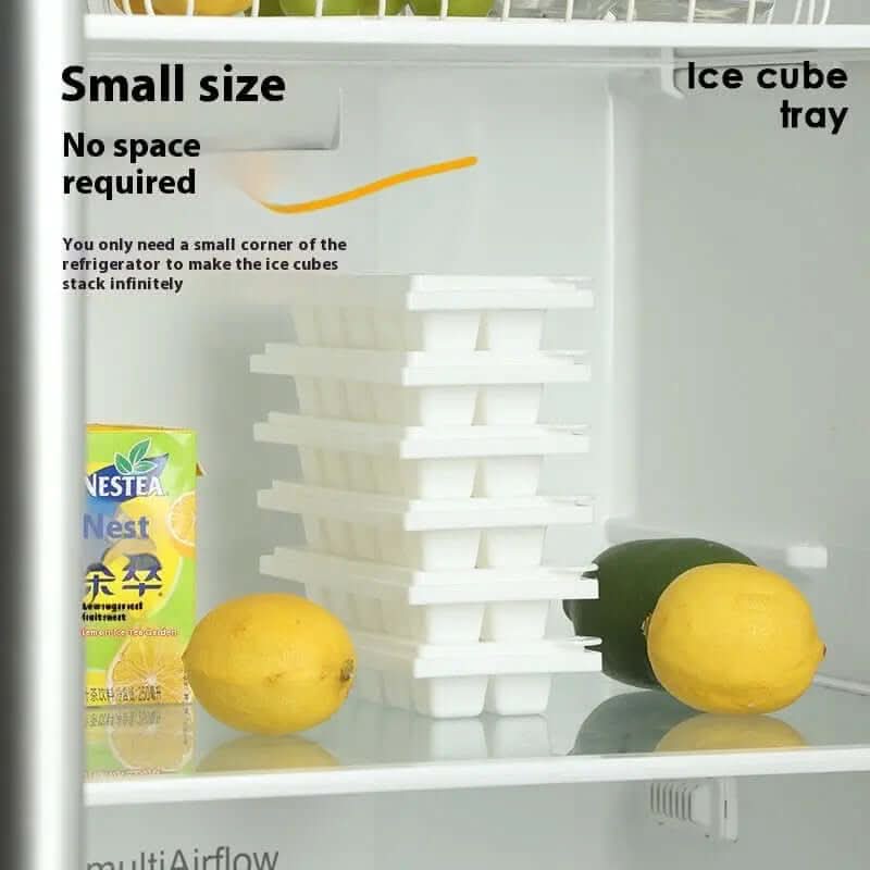 Twisting Ice Cup Rotating Release Ice Cube Tray Les Visionnaires