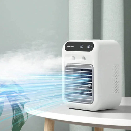 ventilateur refroidisseur d'air portable Les Visionnaires