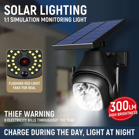 Lampes solaires extérieures Les Visionnaires