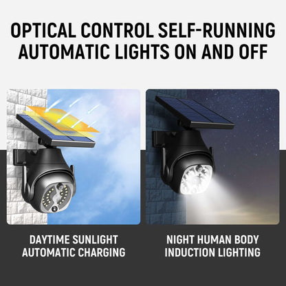 Lampes solaires extérieures Les Visionnaires