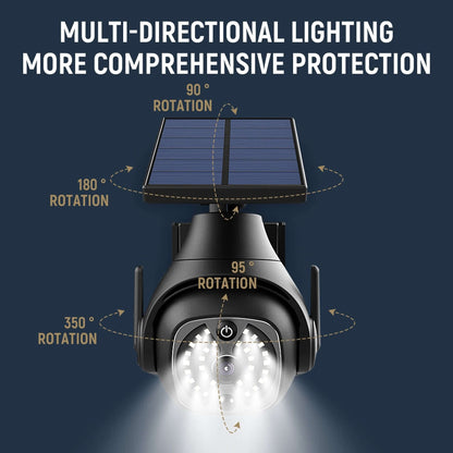 Lampes solaires extérieures Les Visionnaires