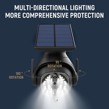 Lampes solaires extérieures Les Visionnaires