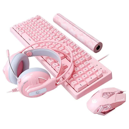 Clavier Mécanique pour Gaming et Dactylographie Les Visionnaires
