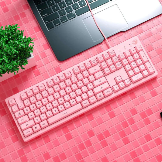 Clavier Mécanique pour Gaming et Dactylographie Les Visionnaires