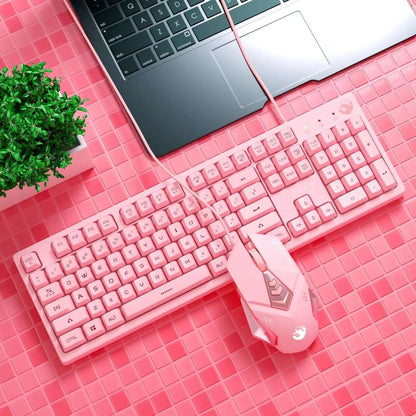 Clavier Mécanique pour Gaming et Dactylographie Les Visionnaires