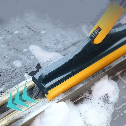 Brosse de nettoyage pour espaces étroits et sols Les Visionnaires