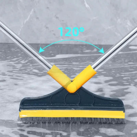 Brosse de nettoyage pour espaces étroits et sols Les Visionnaires