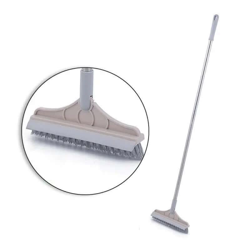 Brosse de nettoyage pour espaces étroits et sols Les Visionnaires