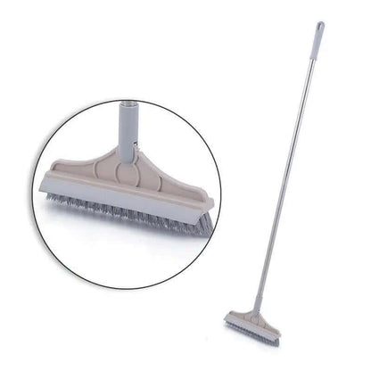 Brosse de nettoyage pour espaces étroits et sols Les Visionnaires