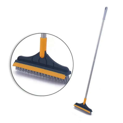 Brosse de nettoyage pour espaces étroits et sols Les Visionnaires
