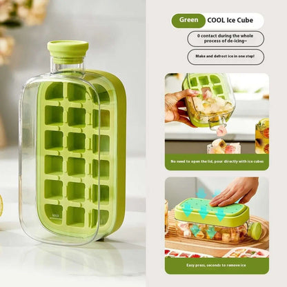 gobelet de refroidissement instantané One-Click Molding Les Visionnaires