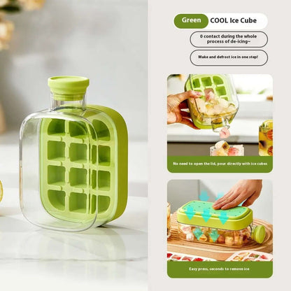 gobelet de refroidissement instantané One-Click Molding Les Visionnaires