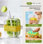 gobelet de refroidissement instantané One-Click Molding Les Visionnaires