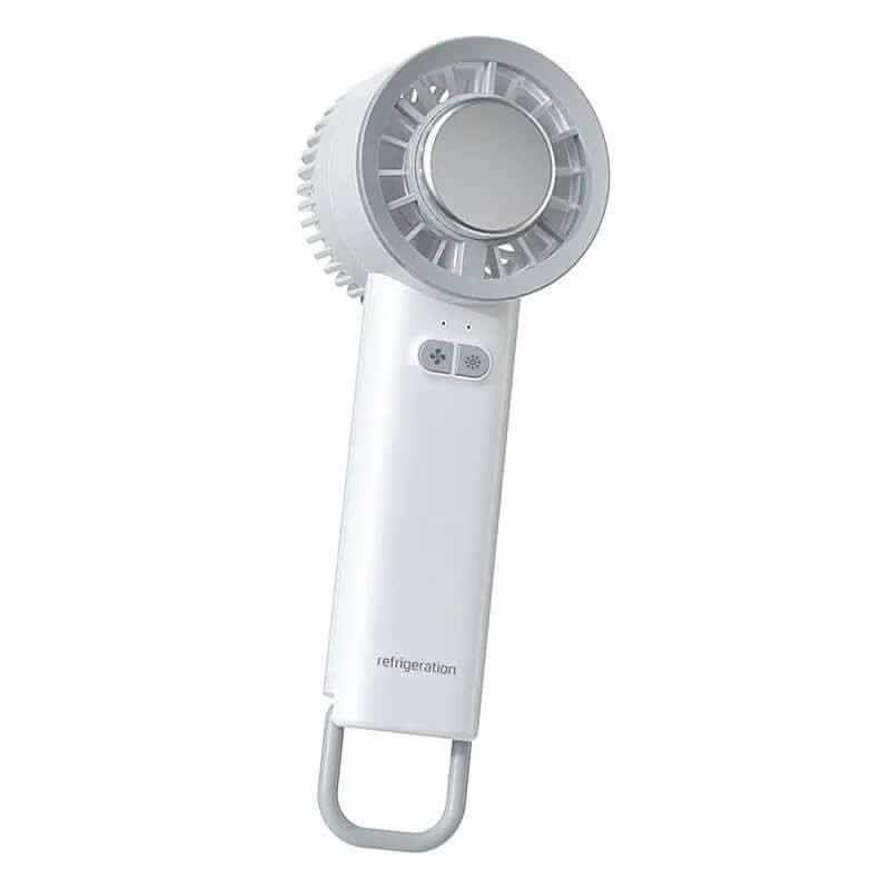 Ventilateur turbo portatif Les Visionnaires