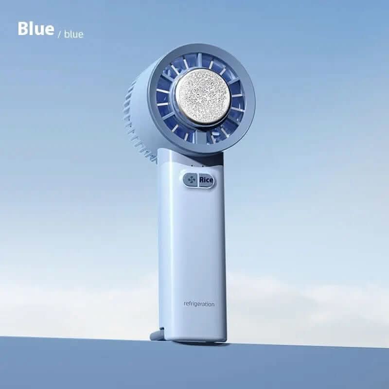 Ventilateur turbo portatif Les Visionnaires