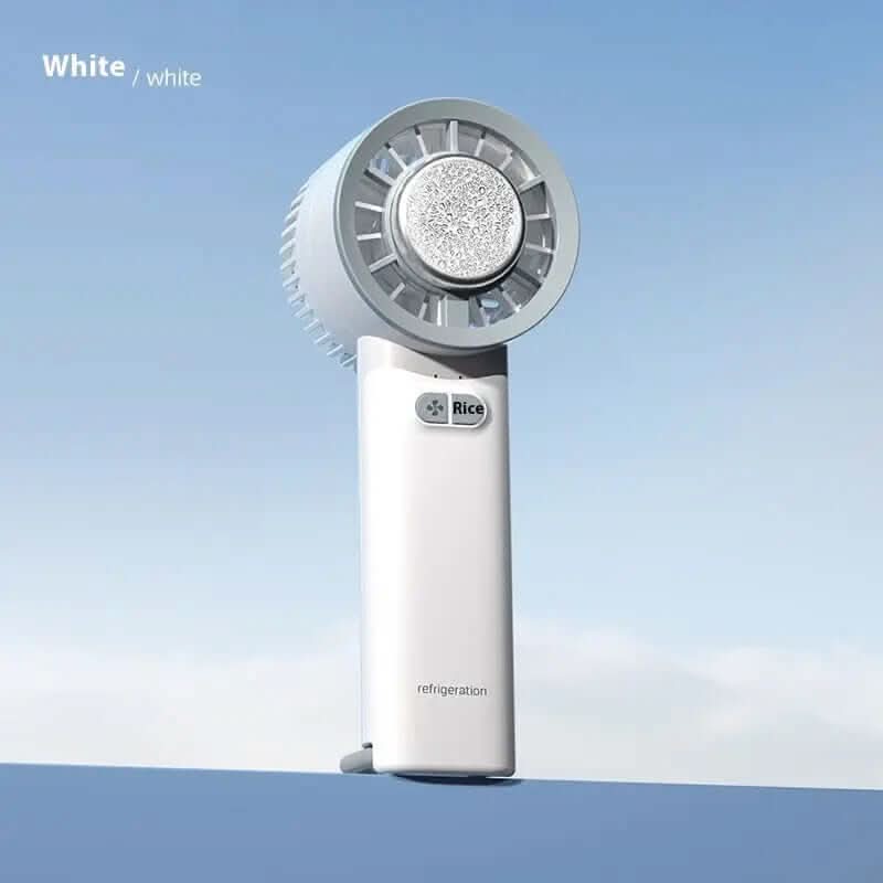 Ventilateur turbo portatif Les Visionnaires