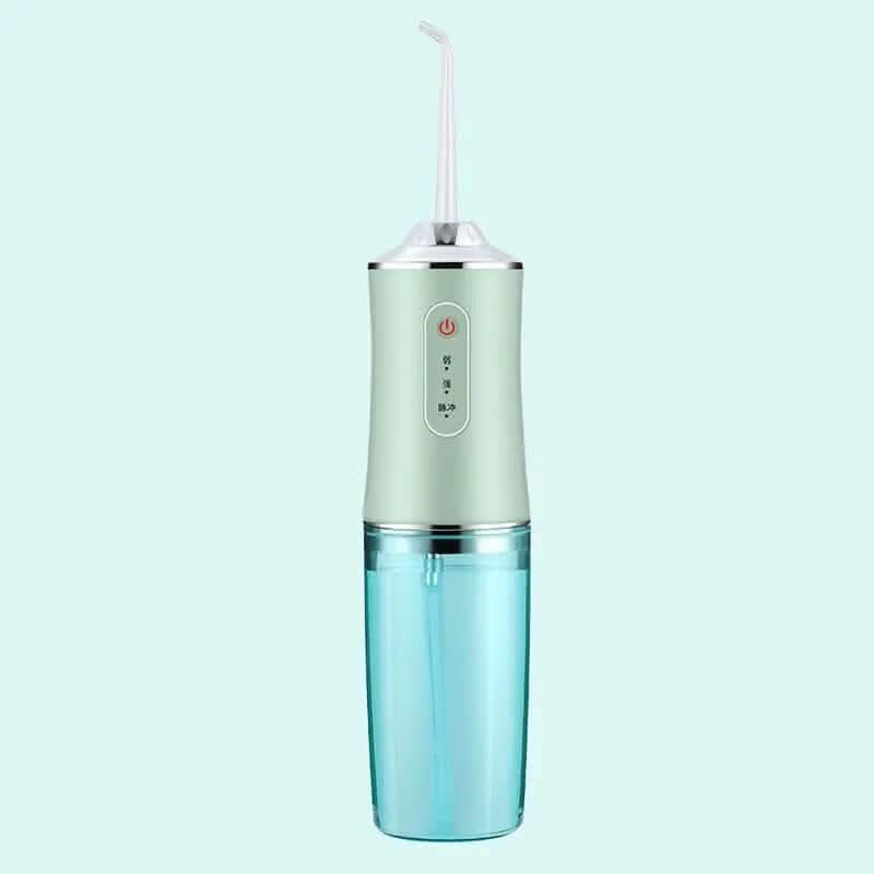Hydropulseur dentaire USB rechargeable Les Visionnaires
