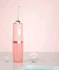 Hydropulseur dentaire USB rechargeable Les Visionnaires