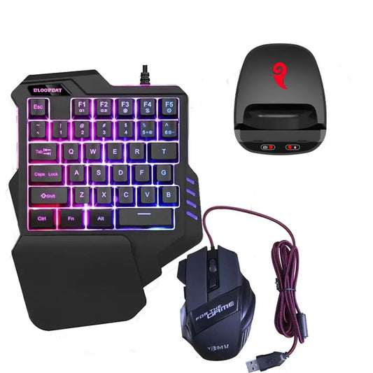 Accessoires de jeu mobile Les Visionnaires