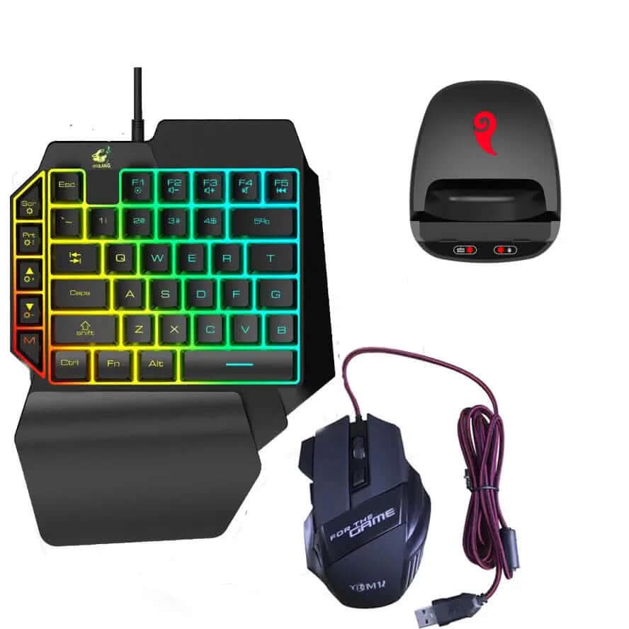 Accessoires de jeu mobile Les Visionnaires