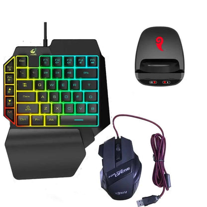 Accessoires de jeu mobile Les Visionnaires