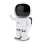 Caméra robot astronaute IP Wifi sans fil P2P Les Visionnaires