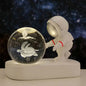 veilleuse en cristal Les Visionnaires