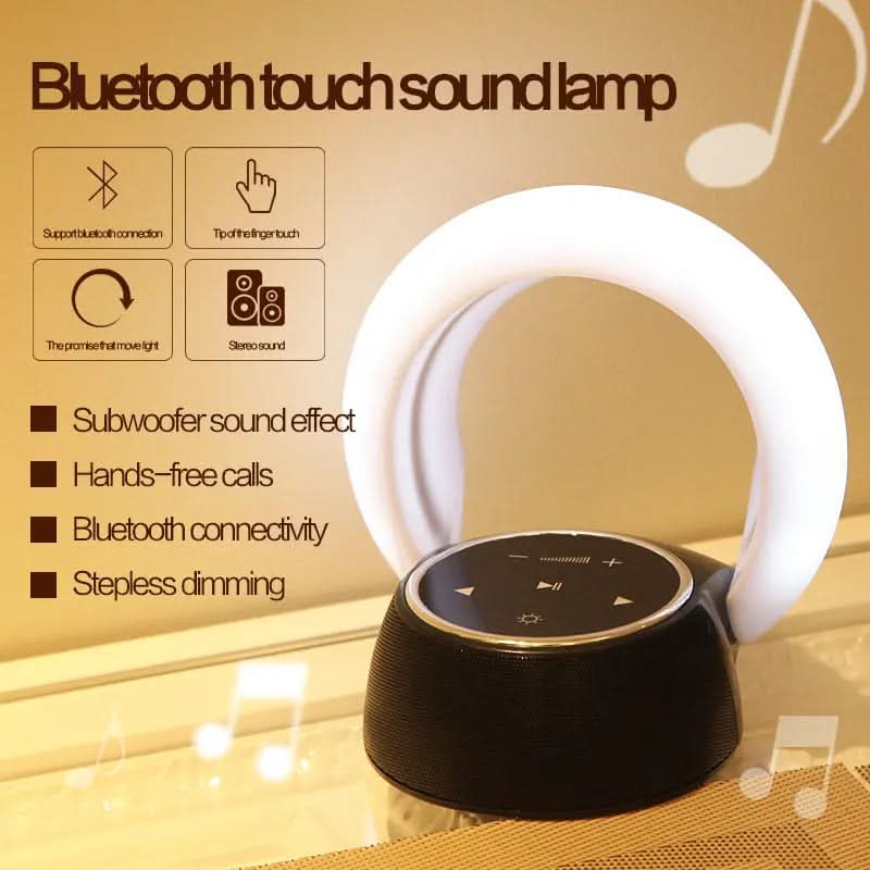 Lampe de bureau LED créative, multifonctions Les Visionnaires