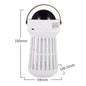 Lampe Anti-Moustiques 2-en-1 Les Visionnaires