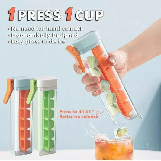 Ice Cube Mold Household Les Visionnaires