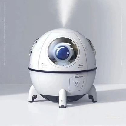 Humidificateur Astronaute USB - Décor Aromatique Les Visionnaires