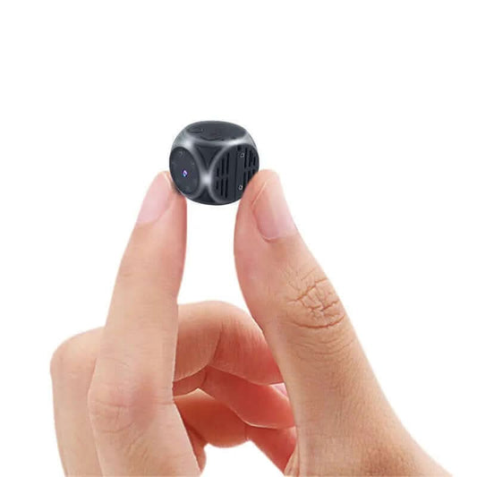 Mini Caméra HD 1080P Les Visionnaires