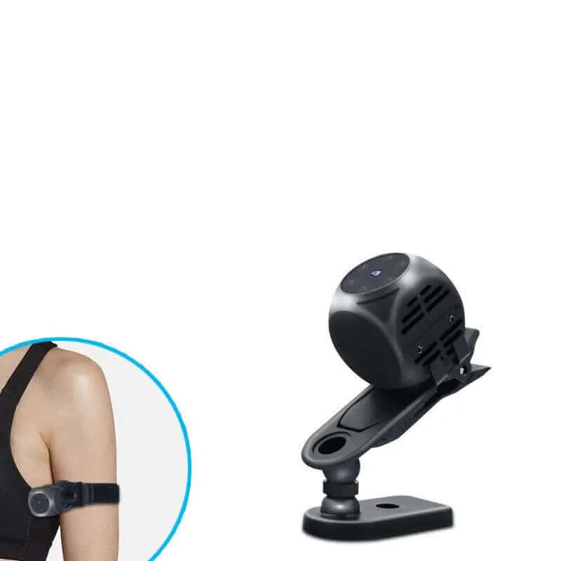 Mini Caméra HD 1080P Les Visionnaires