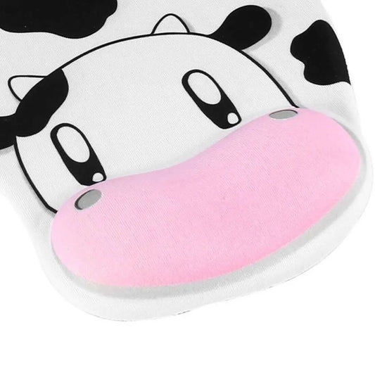 Coussin repose-main en silicone Les Visionnaires