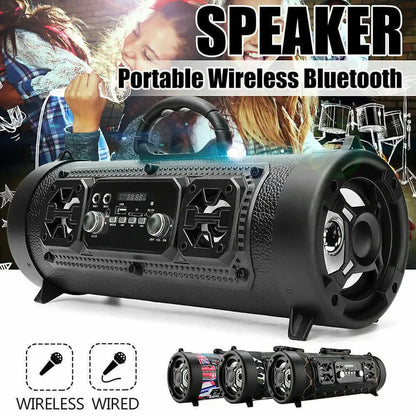 Enceinte Bluetooth Portable Puissante Les Visionnaires