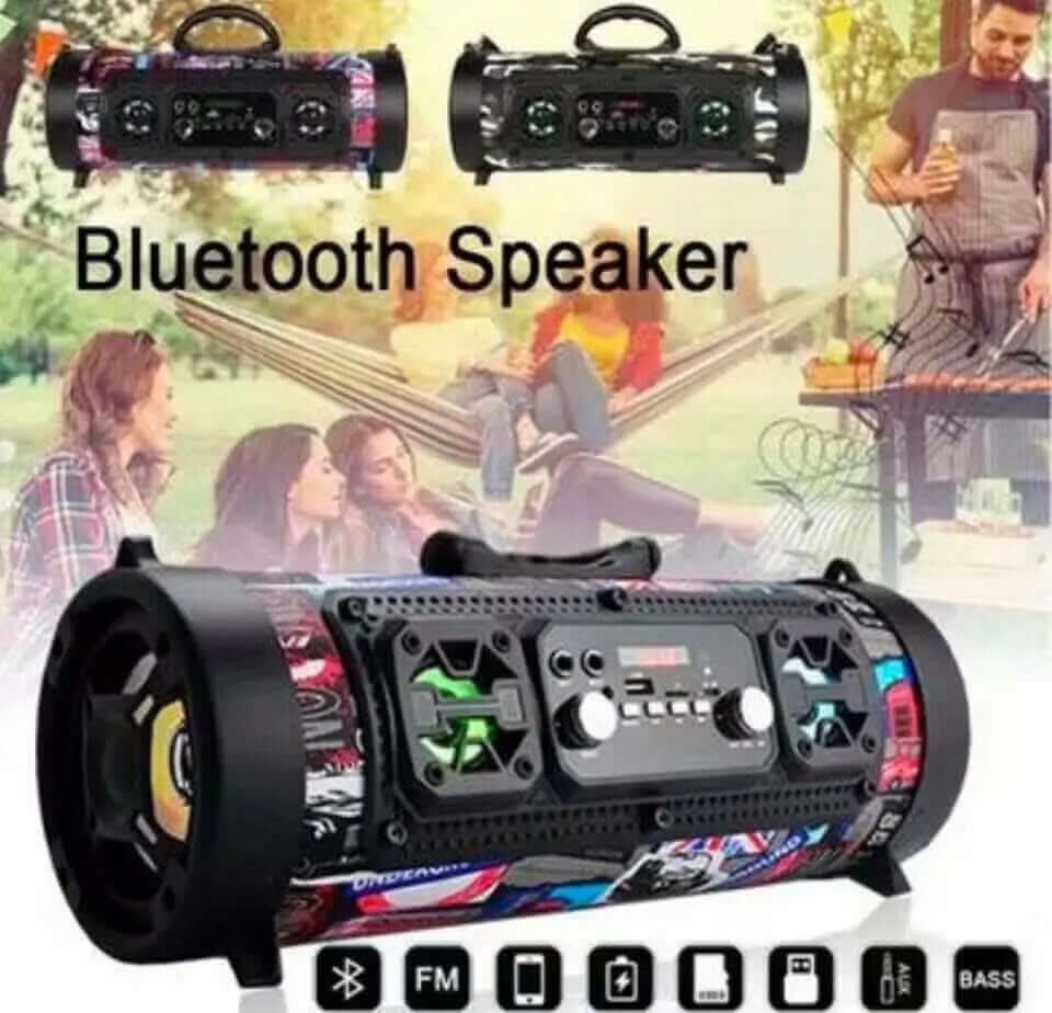 Enceinte Bluetooth Portable Puissante Les Visionnaires