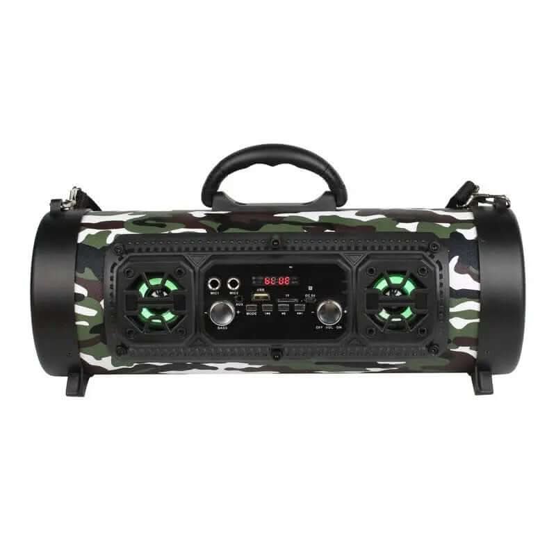 Enceinte Bluetooth Portable Puissante Les Visionnaires