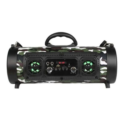 Enceinte Bluetooth Portable Puissante Les Visionnaires