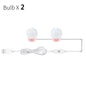 USB Touch Switch LED Mirror Light Bulb Les Visionnaires