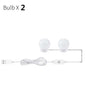 USB Touch Switch LED Mirror Light Bulb Les Visionnaires