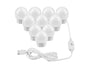 USB Touch Switch LED Mirror Light Bulb Les Visionnaires