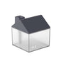 Humidificateur USB rechargeable personnalisé en forme de maison. Les Visionnaires