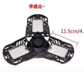 Lampe déformable haute intensité Les Visionnaires