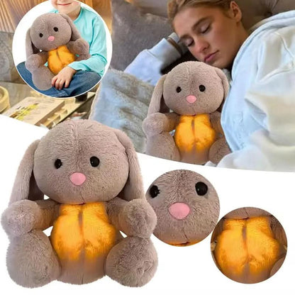 Peluche qui respire Les Visionnaires