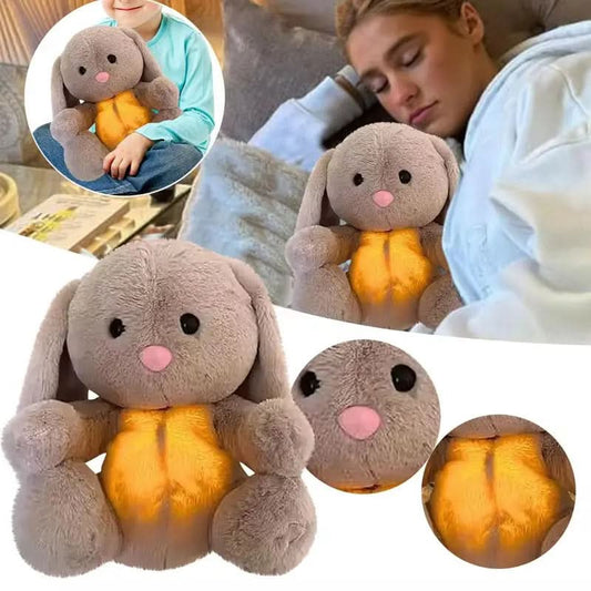 Peluche qui respire Les Visionnaires