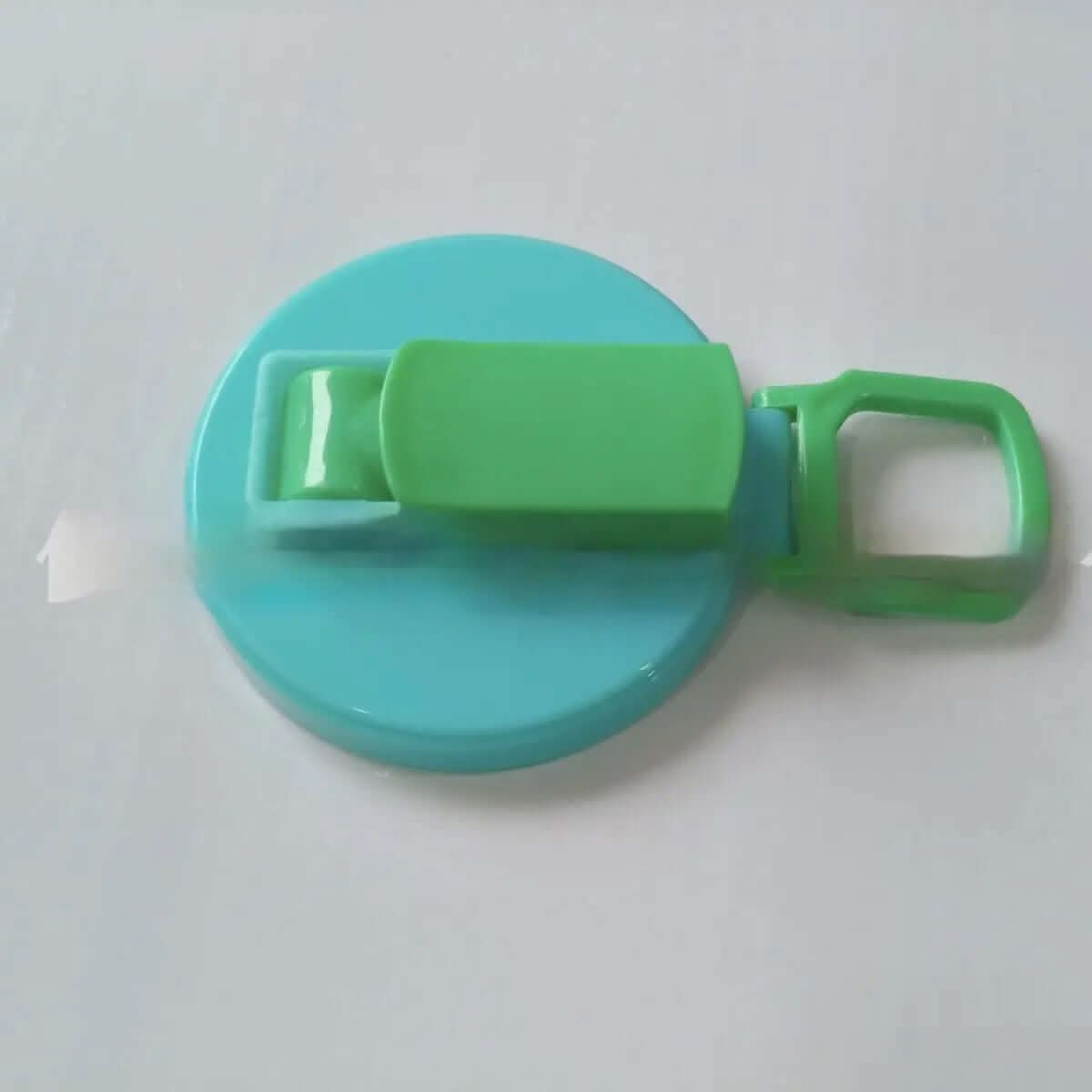 Couvercle de canette de soda avec paille Les Visionnaires