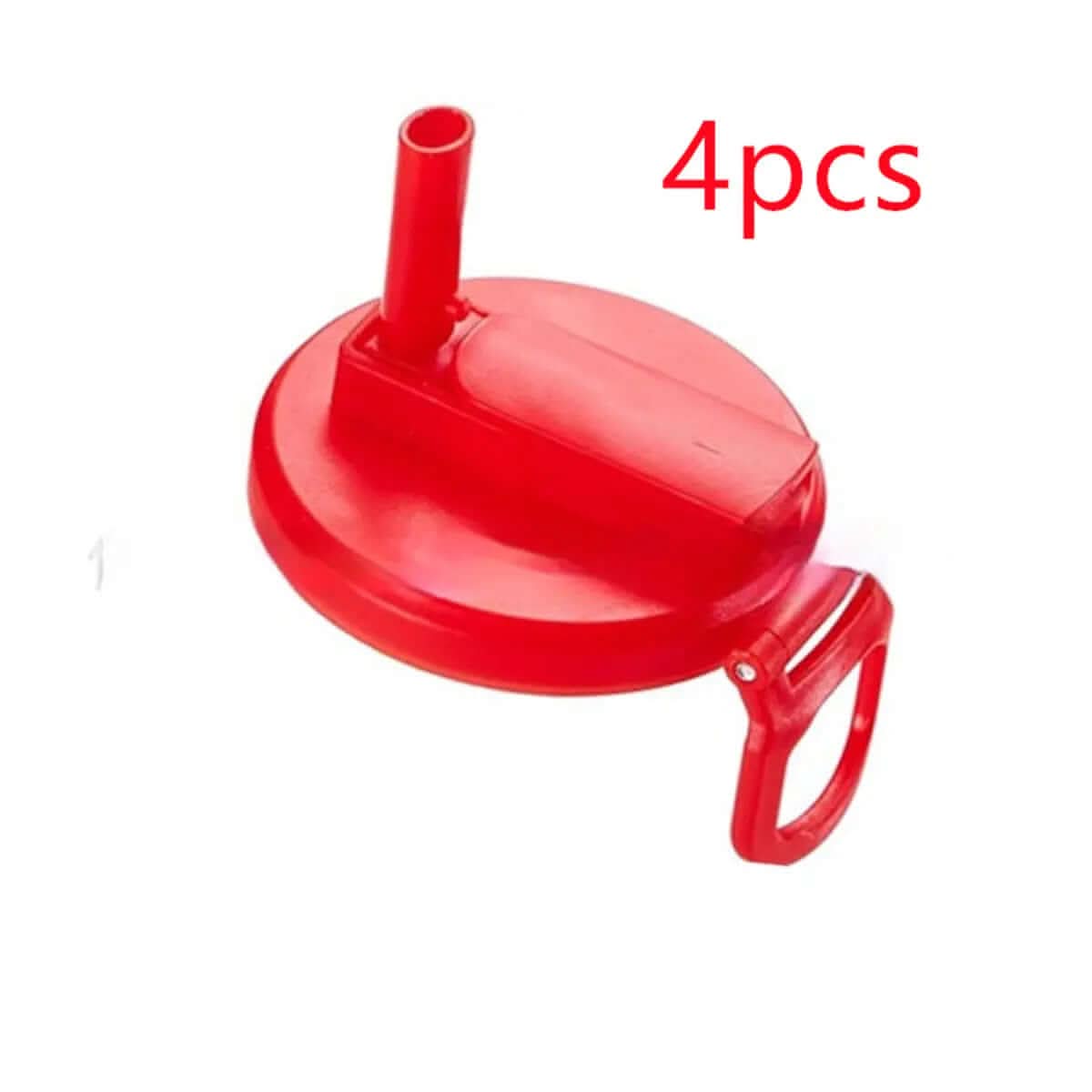 Couvercle de canette de soda avec paille Les Visionnaires