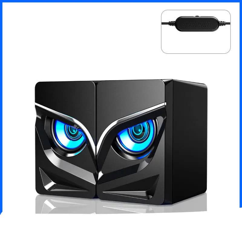 Barre de son pour ordinateur de bureau, Bluetooth Les Visionnaires